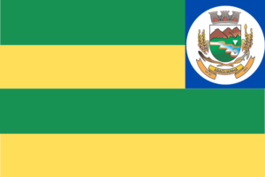 Bandeira do Município de Araguainha